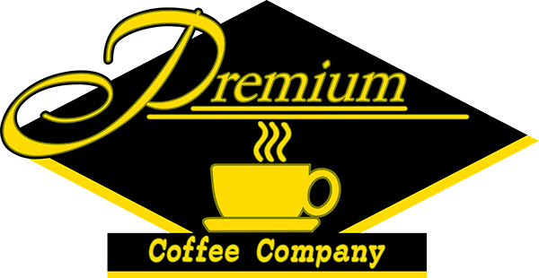 Premium Coffee Company of Erie logo